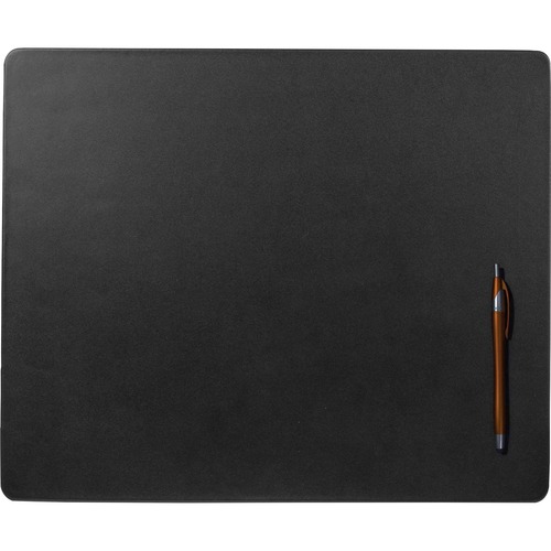 Conference Pad, 17" x 14" x 1/4", Black