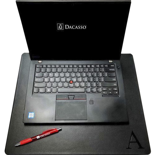 Lap Desk Lethrette Black 20x16