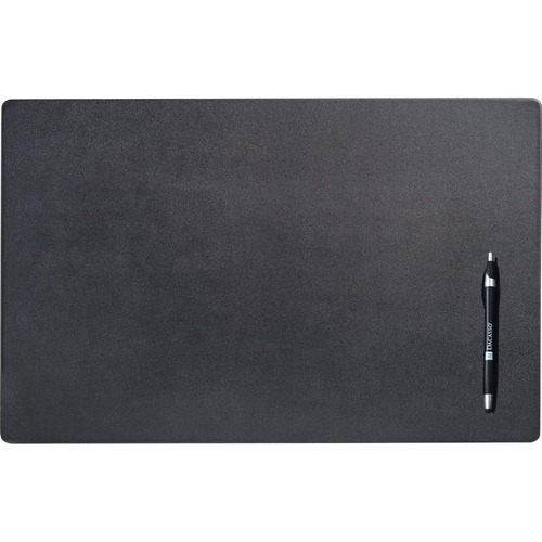 Conference Pad, 22" x 14" x 2/5", Black