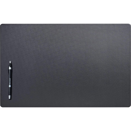 Conference Pad, 22" x 14" x 2/5", Black