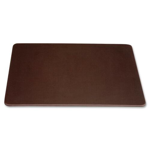 Conference Pad, 17" x 14" x 2/5", Brown