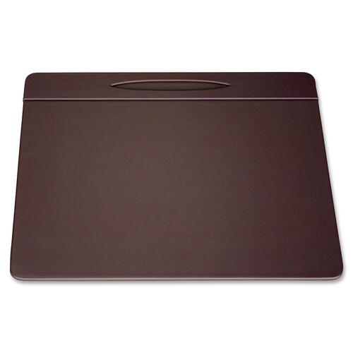 Conference Pad, Top Rail, 17" x 14" x 2/5", BN