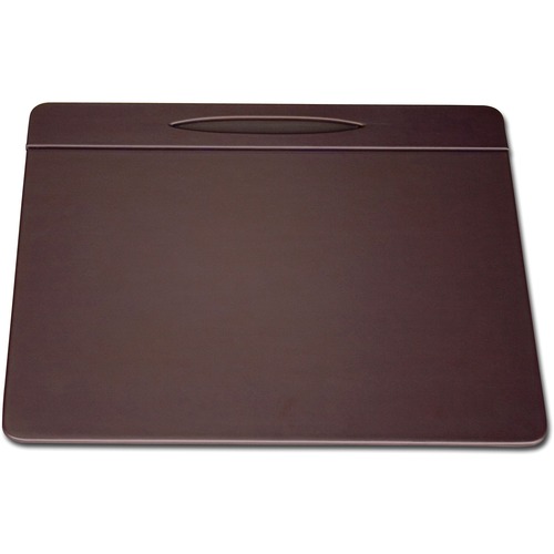 Conference Pad, Top Rail, 17" x 14" x 2/5", BN