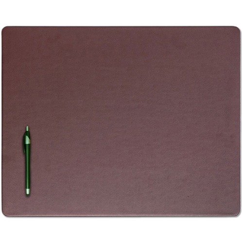 Conference Pad, 22" x 14" x 2/5", Brown