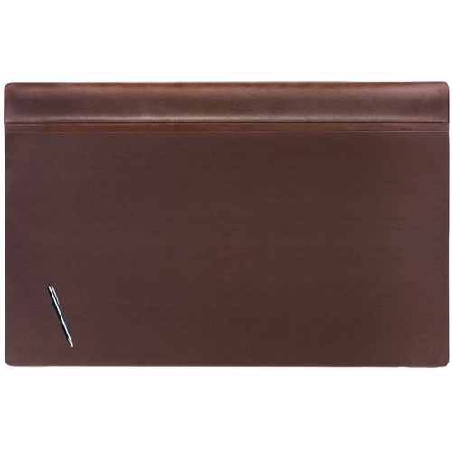 Desk Pad, Top Rail, 38" x 24" x 3/5", BN