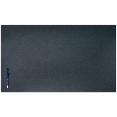 Blotter Paper, Midnight, 34" x 20" x 1/50", Black
