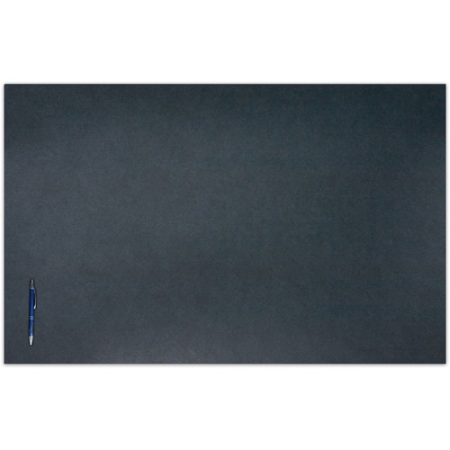 Blotter Paper, Midnight, 38" x 24" x 1/50", Black