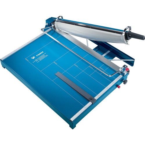 Trimmer, Paper, Guillotine