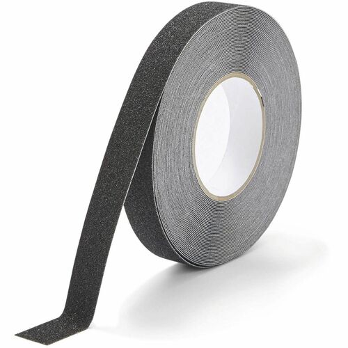 Floor Marking Tape, 25 Millimeter, Black