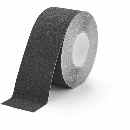 Floor Marking Tape, 75 mm, Black