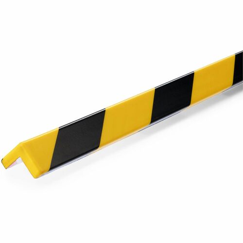 Corner Protection, C19, Yellow/Black 5/PK