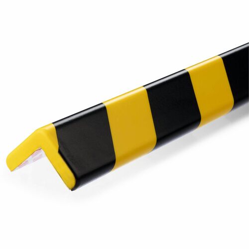 Corner Protection, C35, Yellow/Black 5/PK