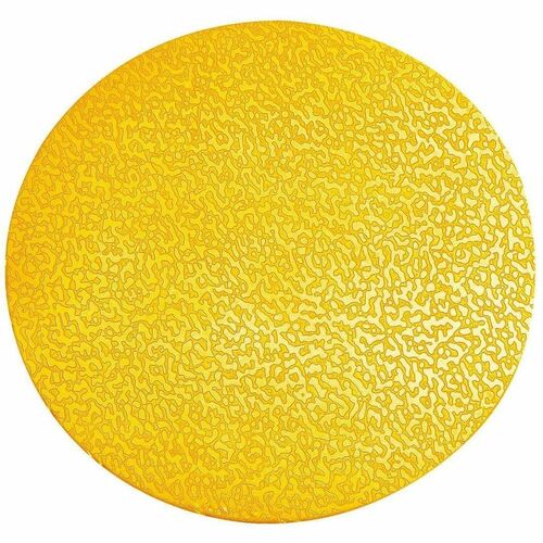 Floor Marking, Point, Yellow 10/PK