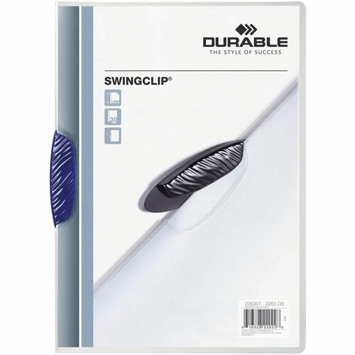 Cover, Report, Swing Clip, Dbe 25/BX