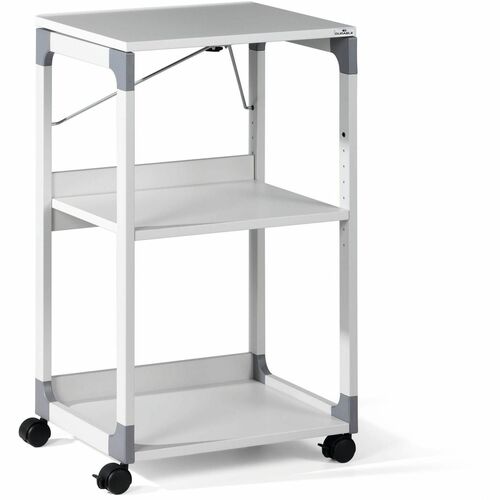 Trolley, Mobile Media, Gray