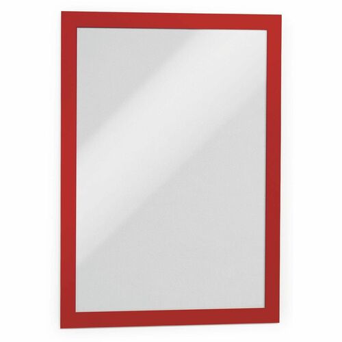 Frame, Letter, 8.5x11, Red