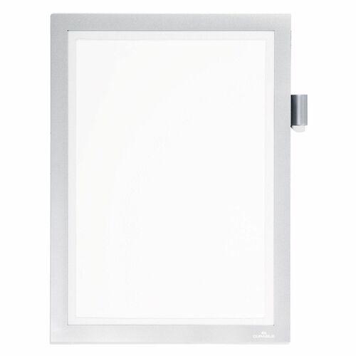 Frame, Note, Letter, 8.5x11, Silver