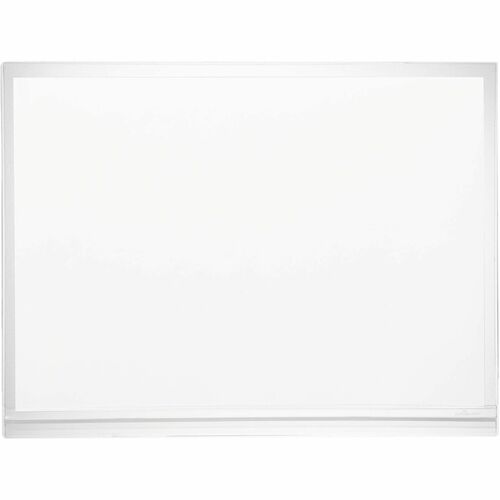 Document Pockets, Water Resistant, Tabloid Size, Clear 5/PK
