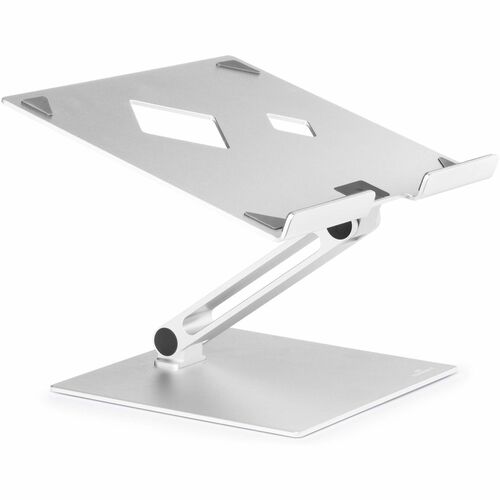 Laptop Stand, Foldable, 10"-17" Laptops, 9"x11"x12-3/5", SR