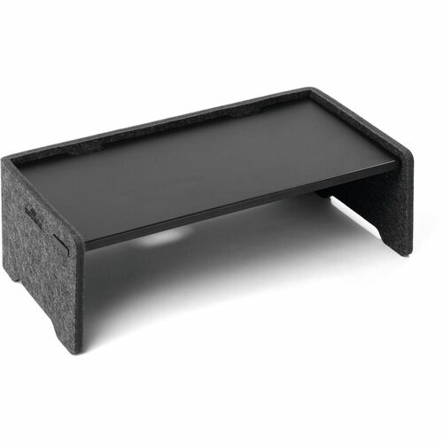 Monitor Stand, Charcoal