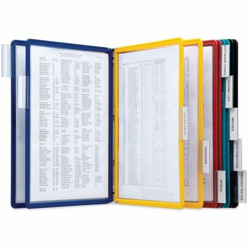 Rack, Catalog, Vario, Wall, 20