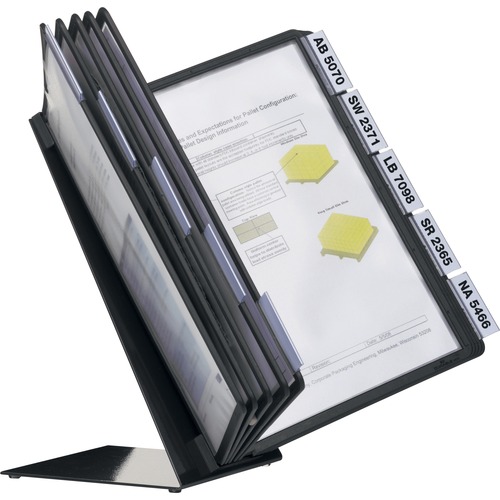 Display, Vario, Table/Desk, 10