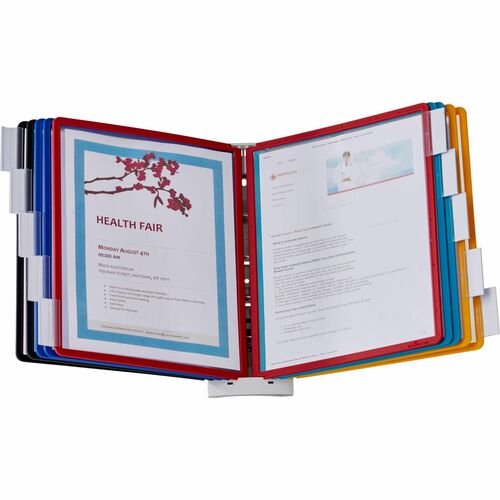 Rack, Catalog, Sherpa, Wall, Ast