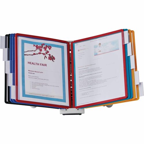 Rack, Catalog, Sherpa, Desk, Ast