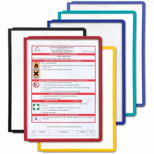Sleeve, Catalog, 5 Count, As 5/ST
