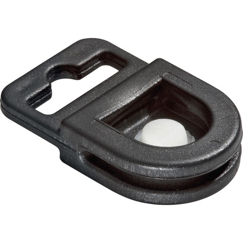 Card Holder, Black 50/BX