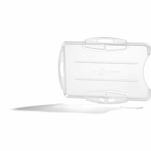 Replacement ID Card/Badge Holder, Clear 10/BX