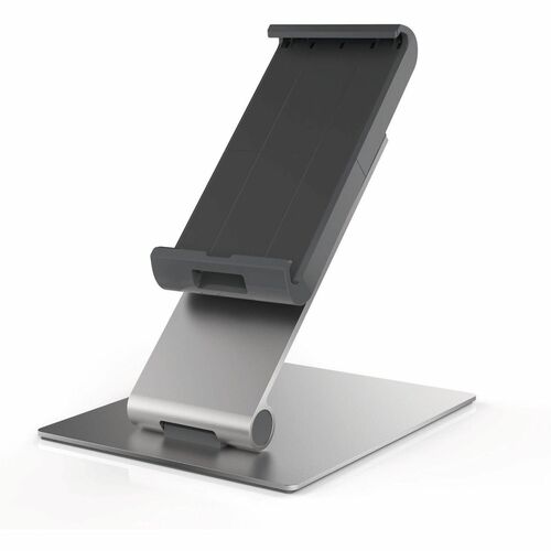 Tablet Table Holder, 6-1/10"Wx7-1/5"Dx9-1/2"H, Sr