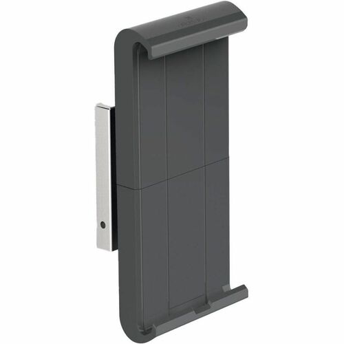 Holder, Tablet, 360 Degree, Wall, Silver
