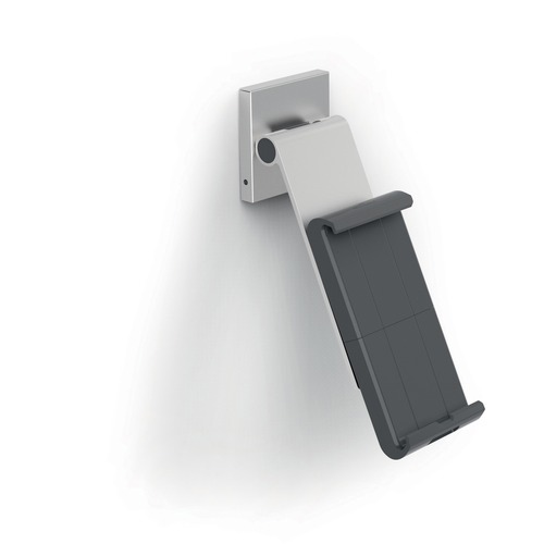 Holder, Tablet, Wallpro, Silver