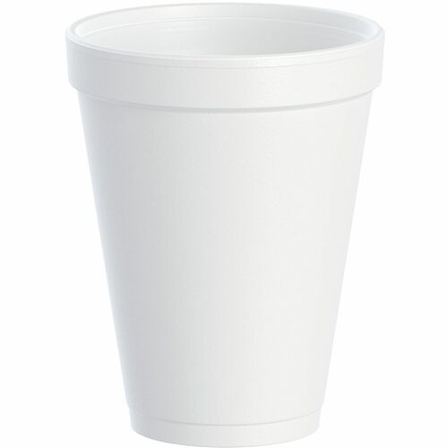 Cup, Foam, 12 Oz, White 40/CT