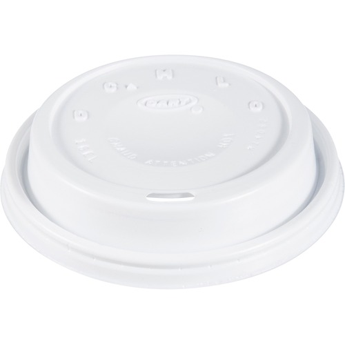 Lid, Cappuccino, Insulated, Black 1000/CT