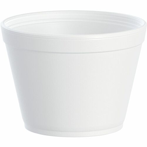 Container, 16 Oz EPS Foam, 25/PK 20/CT