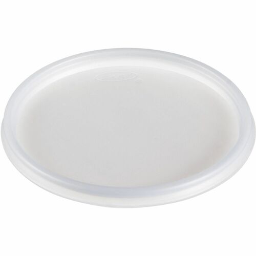 Lid, 20 Oz Hips Plastic Non-Vented, 100/PK 10/CT
