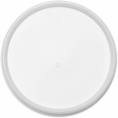 Container Lids, Vented, Plastic, 32 oz, TLT, 100/PK Per Carton 10/CT