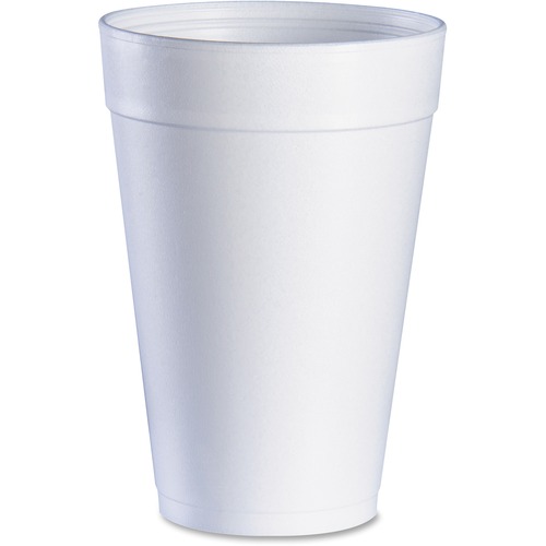 Cup, 32 Oz EPS Foam, 25/Pk 20/CT