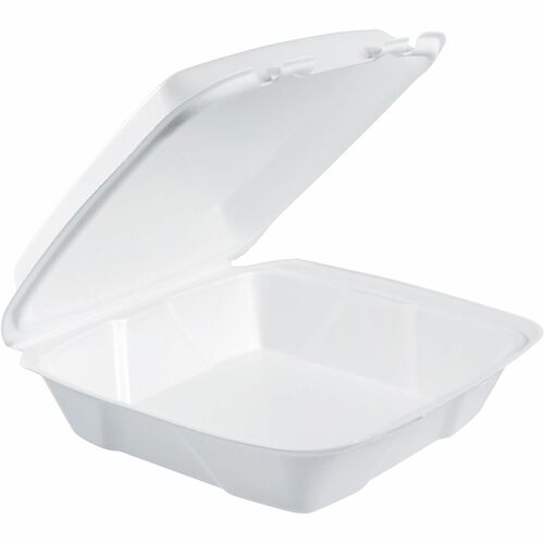 Tray, 9x9, Large, 1 Compartment, 100/PK 2/CT