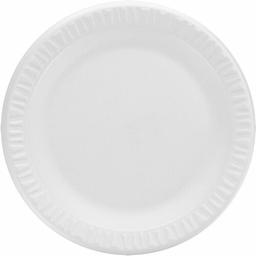 Plate, 9" Unlaminated, 125/PK 4/CT