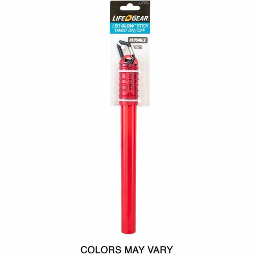 Glowstick, Reusable, Assorted