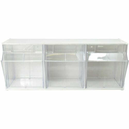 Bin, Tilt, Horizontal, 3-Bin