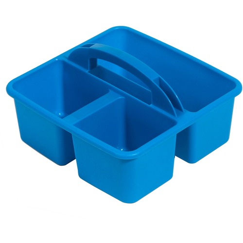 Caddy, Storage, Blue