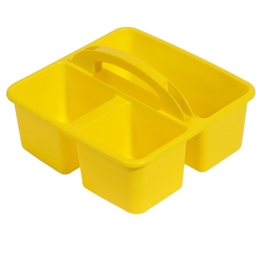 Caddy, Storage, Yellow