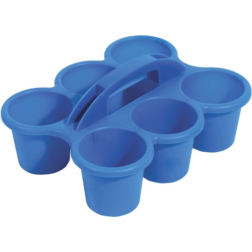 Caddy, 6 Cup, Blue