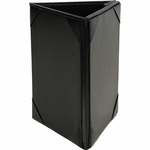Table, Tent, 4x6, 3 Sided, Black
