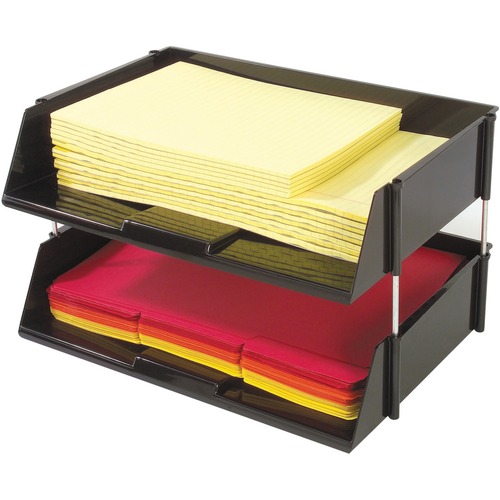 Tray, Desk, Industrial, Hd 2/ST