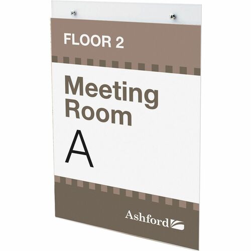Holder, Sign, Wall, Letter, Clear, Print